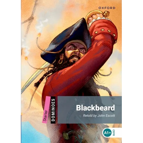 Dominoes, New Edition: Starter Level: 250-Word Vocabularyblackbeard