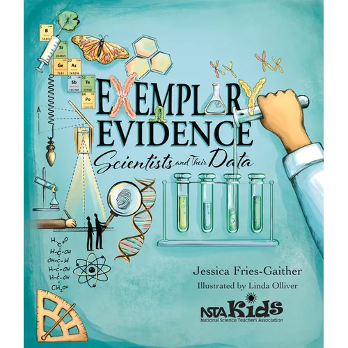Exemplary Evidence: Scientists and Their Data