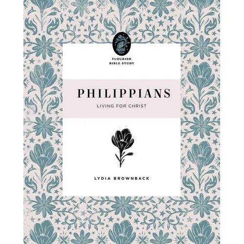 Philippians: Living for Christ