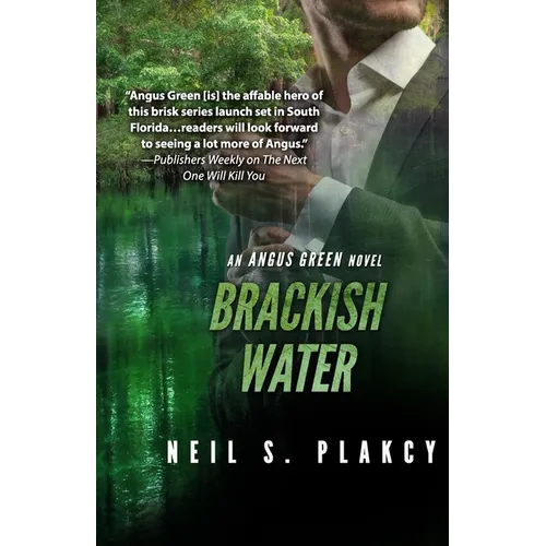 Brackish Water: An Angus Green Novel
