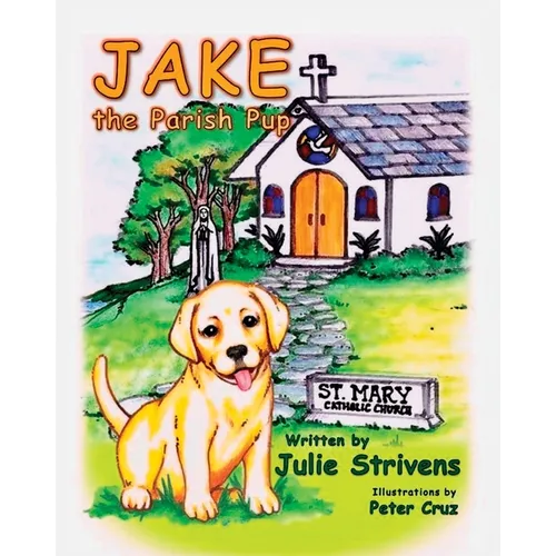 Jake the Parish Pup