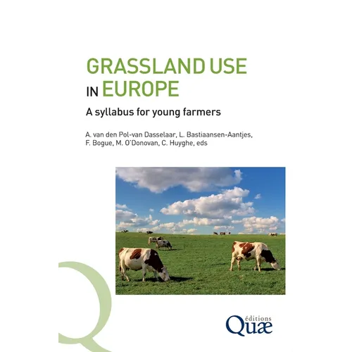 Grassland use in Europe: A syllabus for young farmers