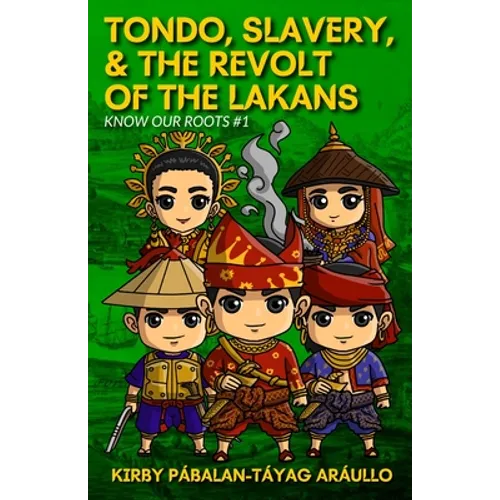 Tondo, Slavery, & the Revolt of the Lakans: Know Our Roots #1
