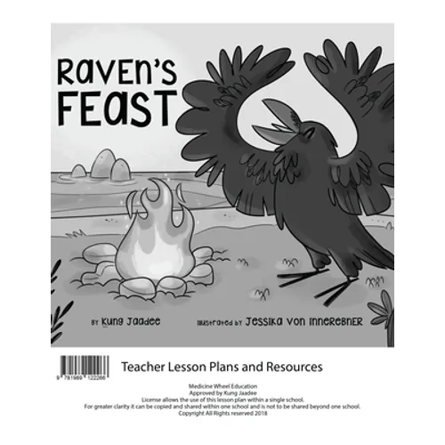 Raven's Feast Teacher Lesson Plan