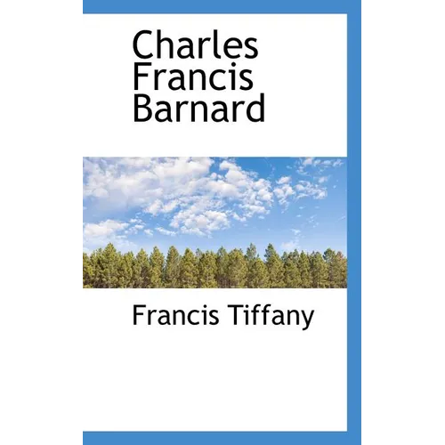 Charles Francis Barnard