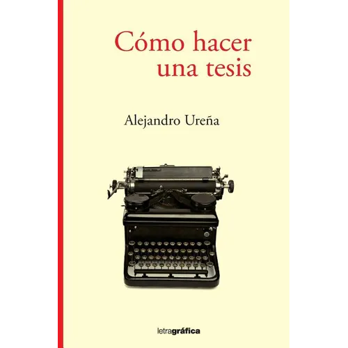 Como hacer una tesis