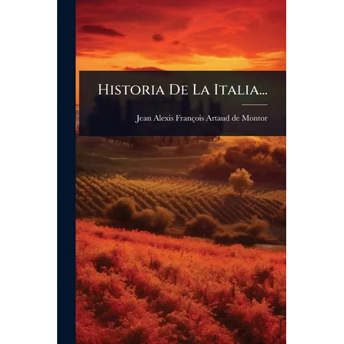 Historia De La Italia...