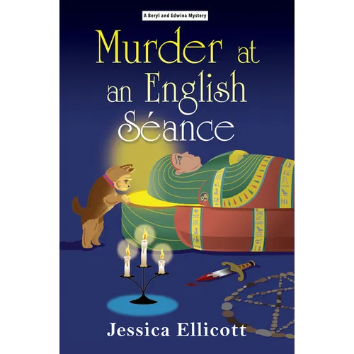 Murder at an English Séance