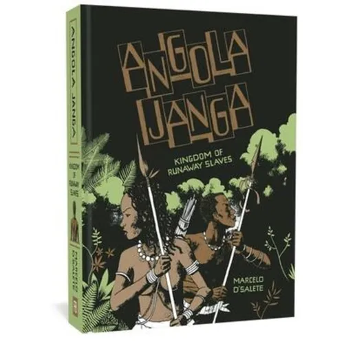 Angola Janga: Kingdom of Runaway Slaves