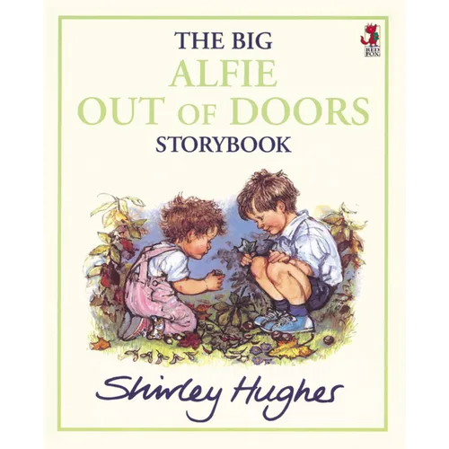 The Big Alfie Out of Doors Storybook