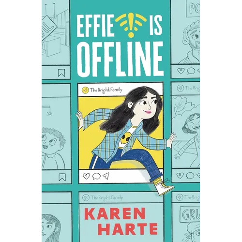 Effie Is Offline