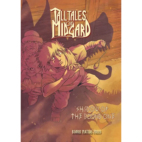 Tall Tales of Midgard Vol 1: Shadow of the Bound One