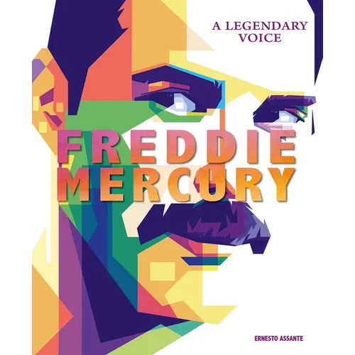 Freddie Mercury: A Legendary Voice