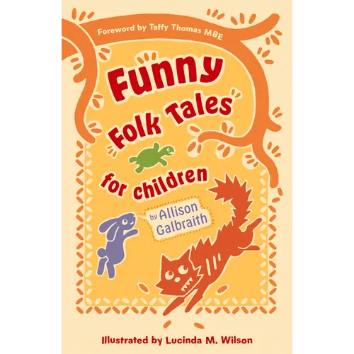Funny Folk Tales for Children