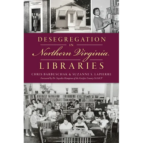 Desegregation in Northern Virginia Libraries