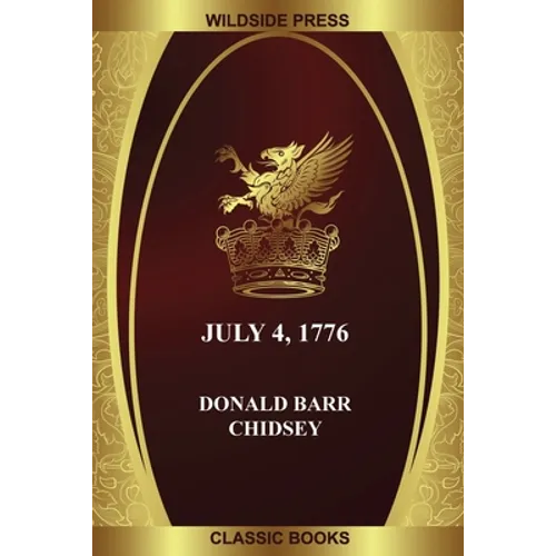 July 4, 1776