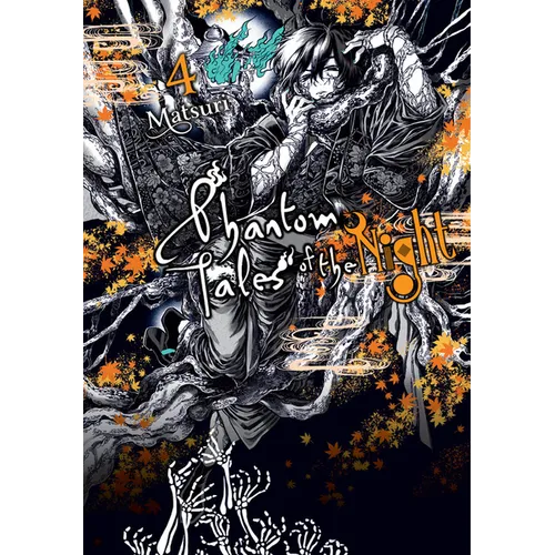 Phantom Tales of the Night, Vol. 4