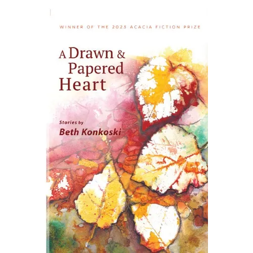 A Drawn & Papered Heart