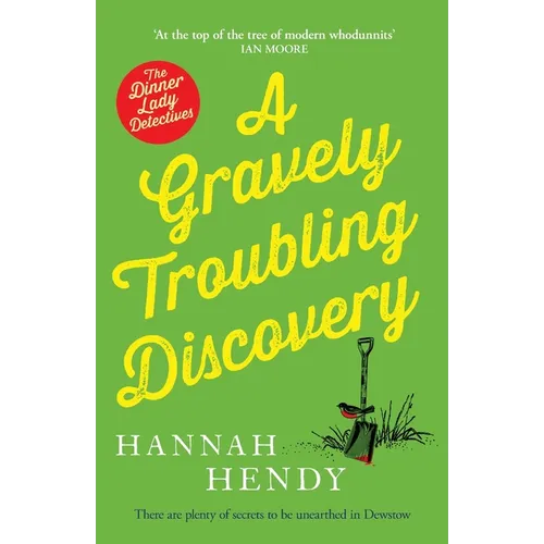 A Gravely Troubling Discovery