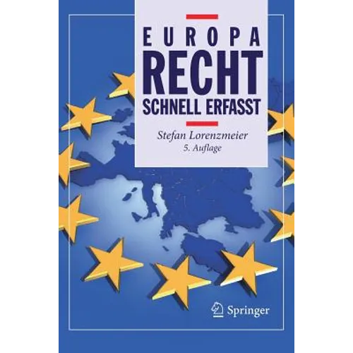Europarecht - Schnell Erfasst