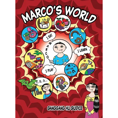 Marco's World: A Funny Asian American Graphic Novel for Smart Kids and Reluctant Readers
