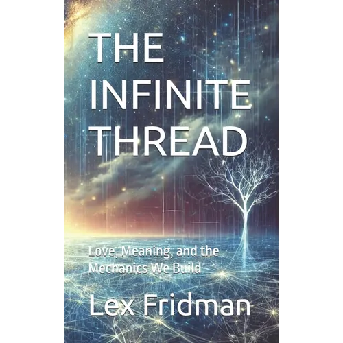 The Infinite Thread: Love, Meaning, and the Mechanics We Build