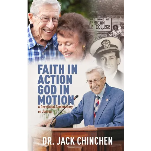 Faith in Action God in Motion