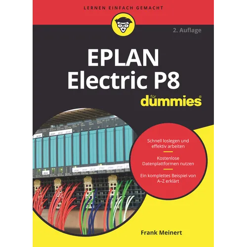 EPLAN Electric P8 für Dummies