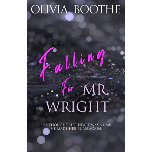 Falling For Mr. Wright