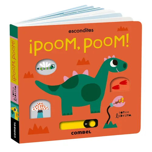 ¡Poom, Poom! Escondites