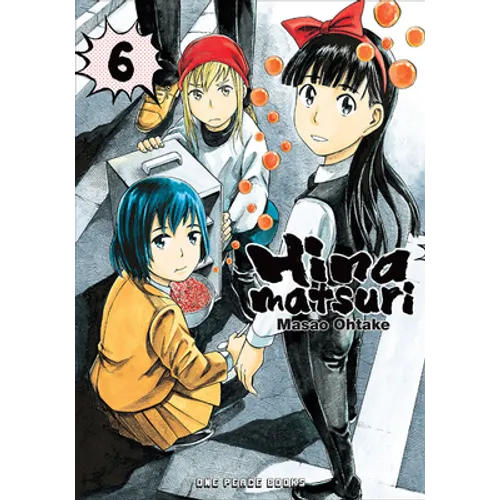 Hinamatsuri Volume 6