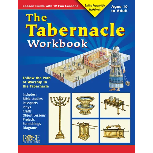 The Tabernacle Workbook