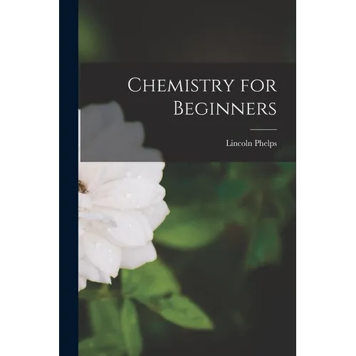 Chemistry for Beginners