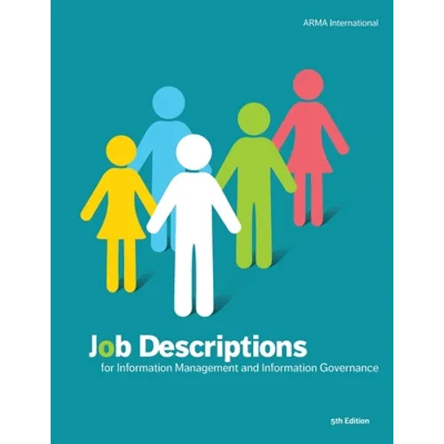 Job Descriptions for Information Management and Information Governance