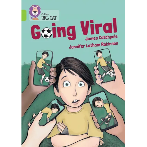 Going Viral: Band 11/Lime