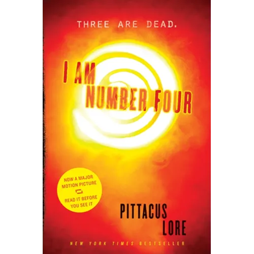 I Am Number Four