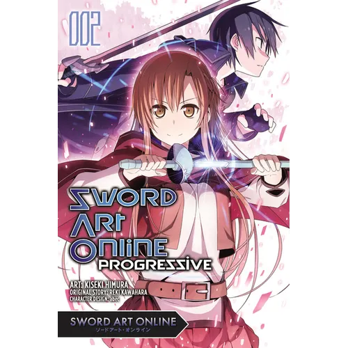 Sword Art Online Progressive, Volume 2