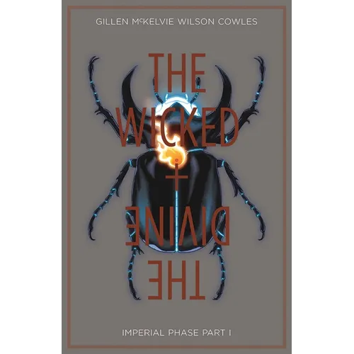 Wicked + the Divine Volume 5: Imperial Phase I