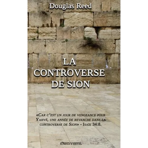La Controverse de Sion