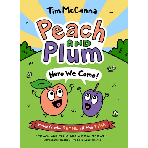Peach and Plum: Here We Come!
