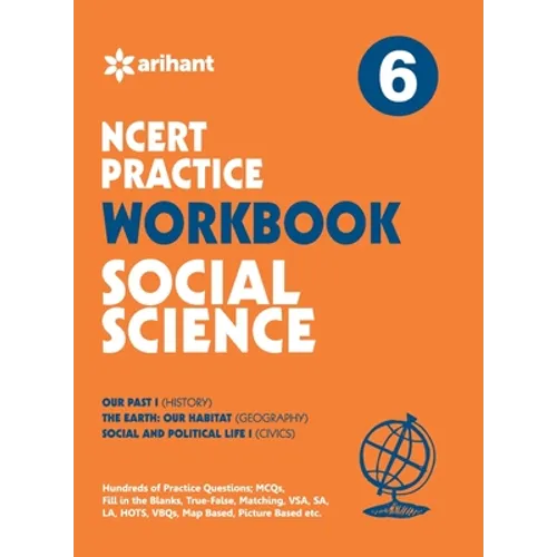 Workbook Social Science Class 6th