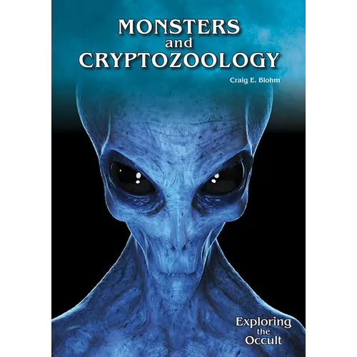 Monsters and Cryptozoology