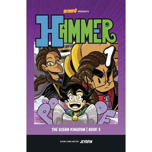The Ocean Kingdom, Book 3: Volume 1