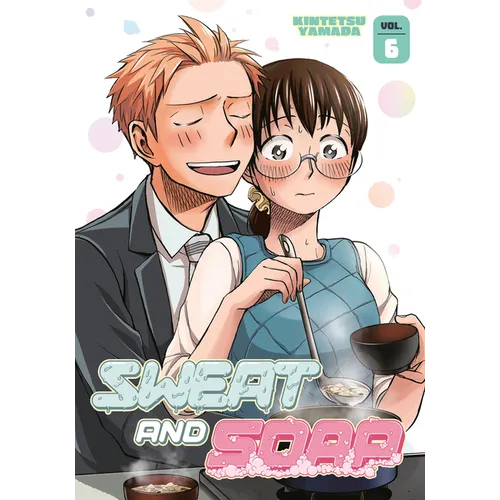 Sweat and Soap 6