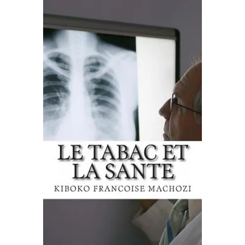 Le tabac et la sante