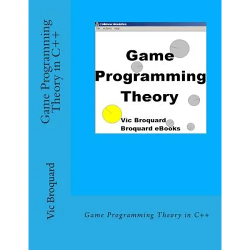 Game Programming Theory in C++