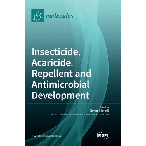 Insecticide, Acaricide, Repellent and Antimicrobial Development