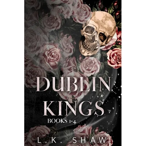 Dublin Kings Books 1-4