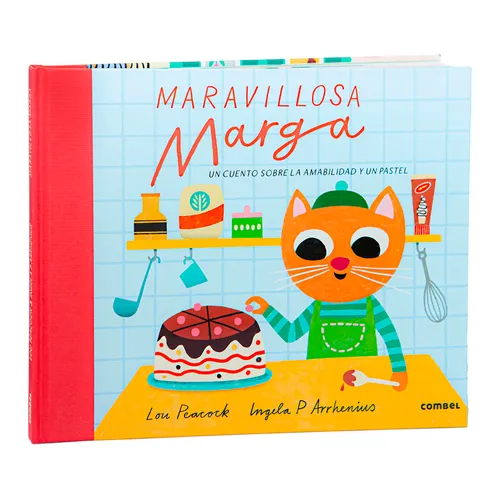 Maravillosa Marga / Marvelous Marga