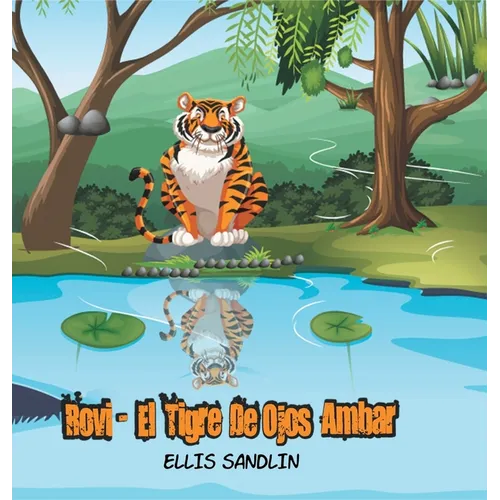 Rovi: El Tigre de ojos Ámbar